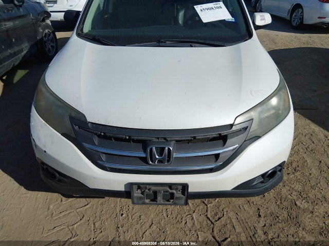 Продажа на аукционе авто 2013 Honda Cr-v Ex-l, vin: 5J6RM3H72DL005245, номер лота: 45908308