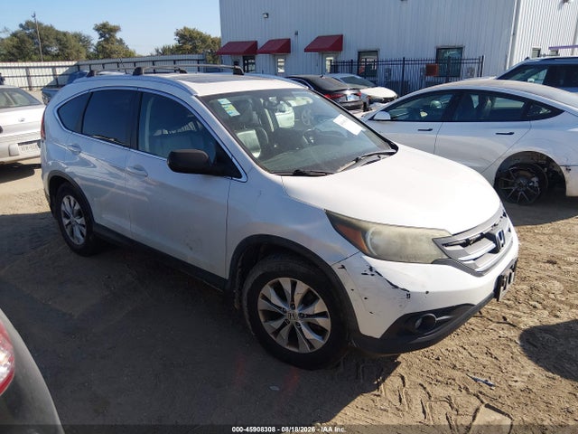 Продажа на аукционе авто 2013 Honda Cr-v Ex-l, vin: 5J6RM3H72DL005245, номер лота: 45908308