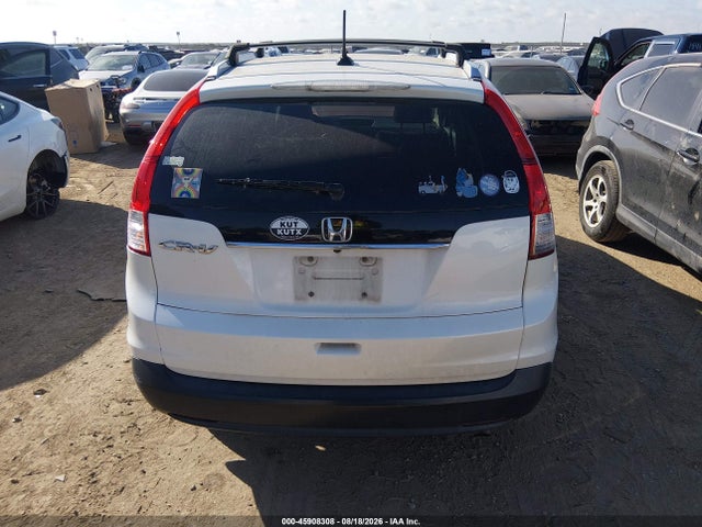 Продажа на аукционе авто 2013 Honda Cr-v Ex-l, vin: 5J6RM3H72DL005245, номер лота: 45908308