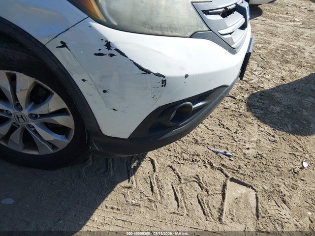 Продажа на аукционе авто 2013 Honda Cr-v Ex-l, vin: 5J6RM3H72DL005245, номер лота: 45908308