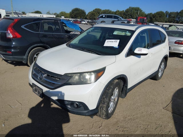 Продажа на аукционе авто 2013 Honda Cr-v Ex-l, vin: 5J6RM3H72DL005245, номер лота: 45908308