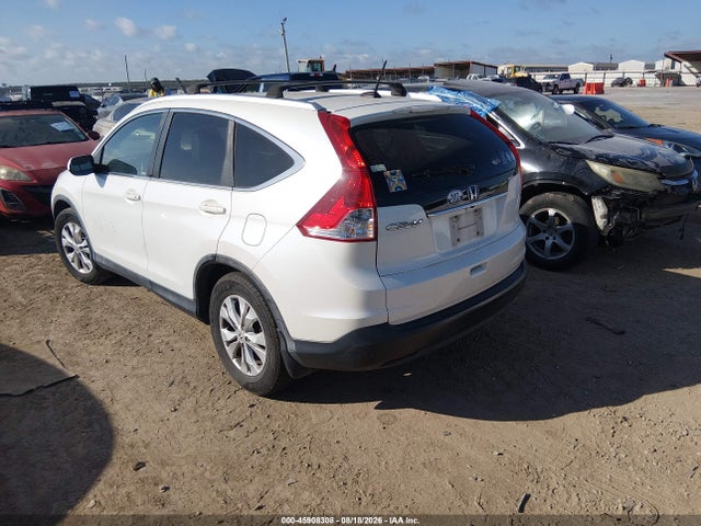 Продажа на аукционе авто 2013 Honda Cr-v Ex-l, vin: 5J6RM3H72DL005245, номер лота: 45908308