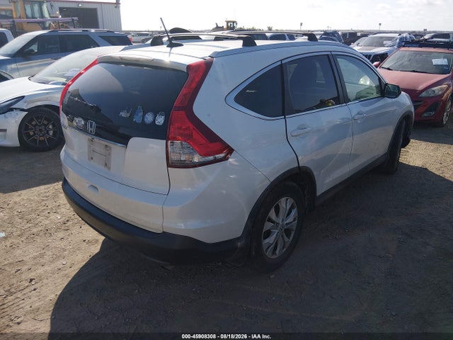 Продажа на аукционе авто 2013 Honda Cr-v Ex-l, vin: 5J6RM3H72DL005245, номер лота: 45908308