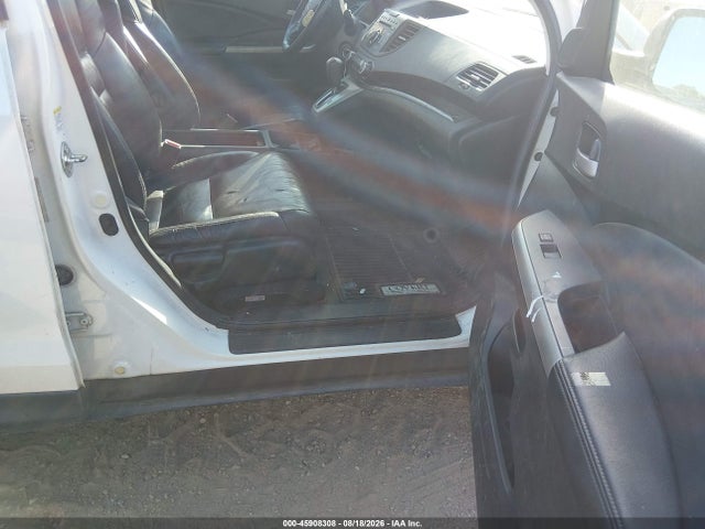 Продажа на аукционе авто 2013 Honda Cr-v Ex-l, vin: 5J6RM3H72DL005245, номер лота: 45908308