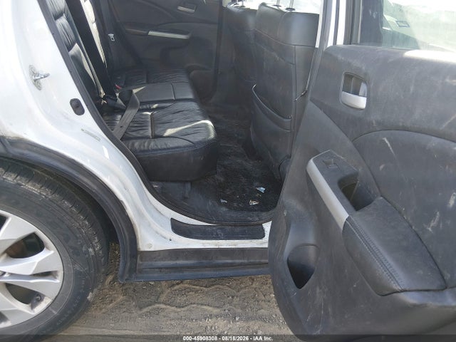 Продажа на аукционе авто 2013 Honda Cr-v Ex-l, vin: 5J6RM3H72DL005245, номер лота: 45908308