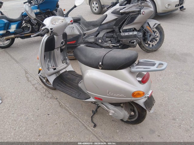 Продаж на аукціоні авто 2003 Vespa C161c, vin: ZAPC16C1335005667, номер лоту: 45908310