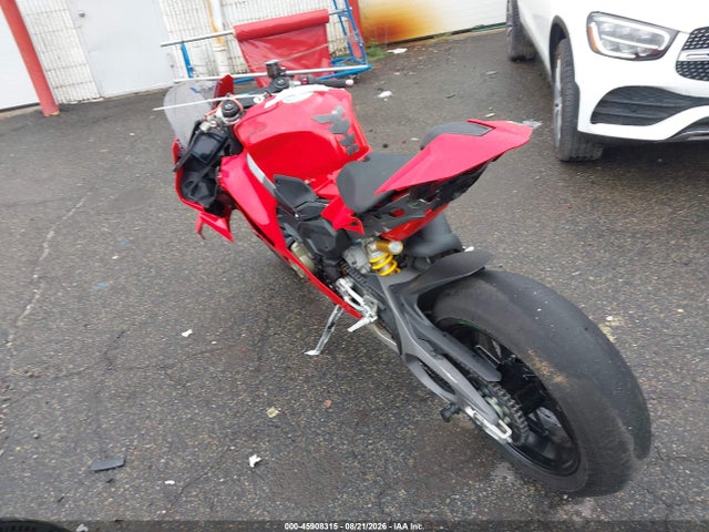 2025 Ducati Panigale V4/v4s მანქანა იყიდება აუქციონზე, vin: ZDMDAG6W2SB000967, აუქციონის ნომერი: 45908315