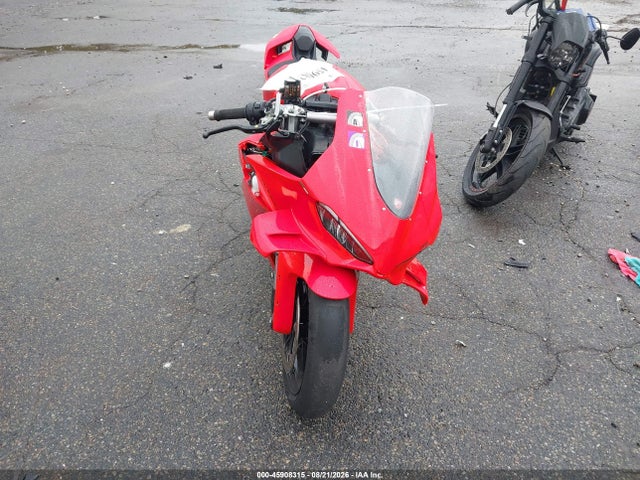 2025 Ducati Panigale V4/v4s მანქანა იყიდება აუქციონზე, vin: ZDMDAG6W2SB000967, აუქციონის ნომერი: 45908315