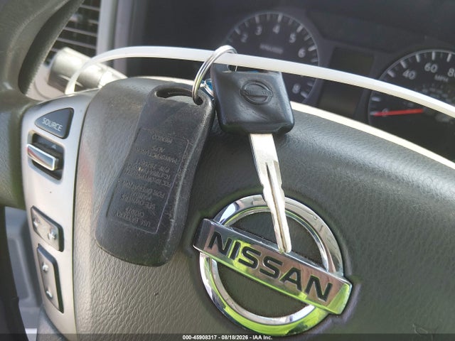 2013 Nissan Nv Cargo Nv2500 Hd Sv V8 მანქანა იყიდება აუქციონზე, vin: 1N6AF0LY7DN107671, აუქციონის ნომერი: 45908317