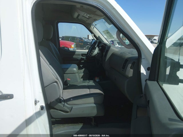 2013 Nissan Nv Cargo Nv2500 Hd Sv V8 მანქანა იყიდება აუქციონზე, vin: 1N6AF0LY7DN107671, აუქციონის ნომერი: 45908317