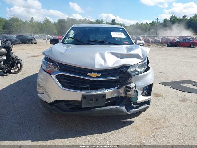 45908322 :رقم المزاد ، 2GNAXSEV6K6147666 vin ، 2019 Chevrolet Equinox Ls مزاد بيع