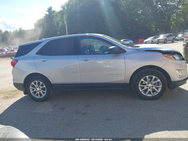 45908322 :رقم المزاد ، 2GNAXSEV6K6147666 vin ، 2019 Chevrolet Equinox Ls مزاد بيع