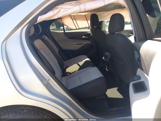 45908322 :رقم المزاد ، 2GNAXSEV6K6147666 vin ، 2019 Chevrolet Equinox Ls مزاد بيع