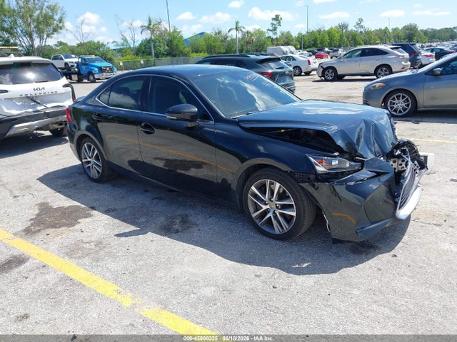 Auction sale of the 2020 Lexus Is 300, vin: JTHAA1D25L5107215, lot number: 45908325