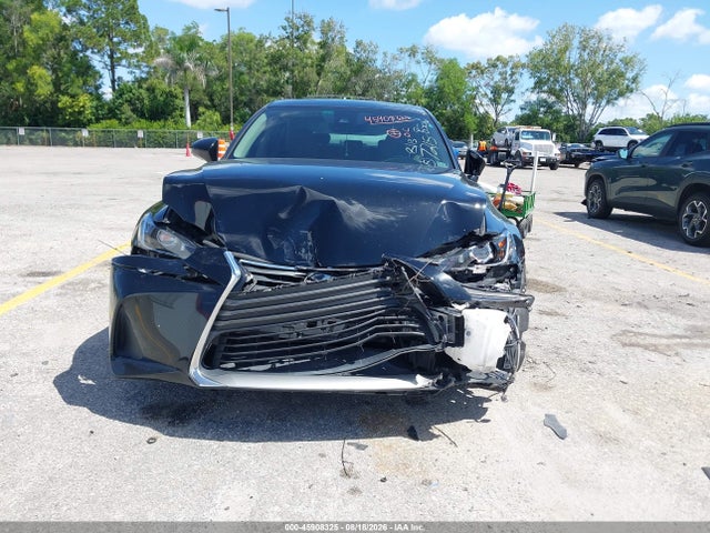 Продажа на аукционе авто 2020 Lexus Is 300, vin: JTHAA1D25L5107215, номер лота: 45908325