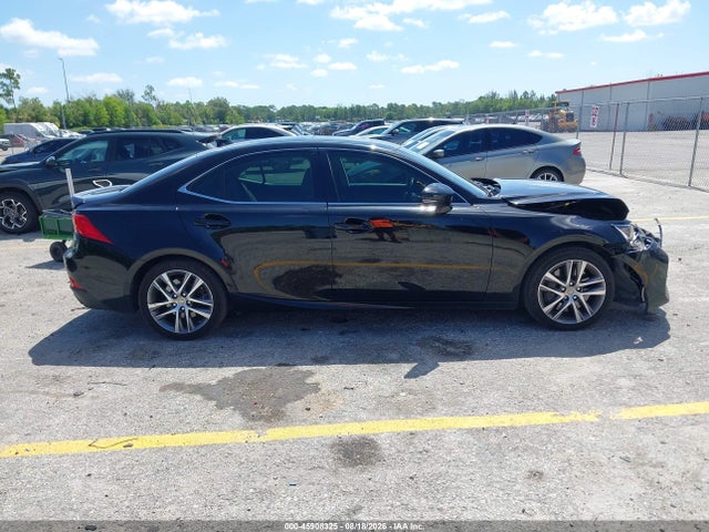Продажа на аукционе авто 2020 Lexus Is 300, vin: JTHAA1D25L5107215, номер лота: 45908325