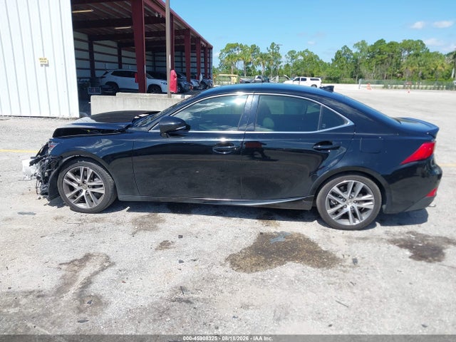 Продажа на аукционе авто 2020 Lexus Is 300, vin: JTHAA1D25L5107215, номер лота: 45908325