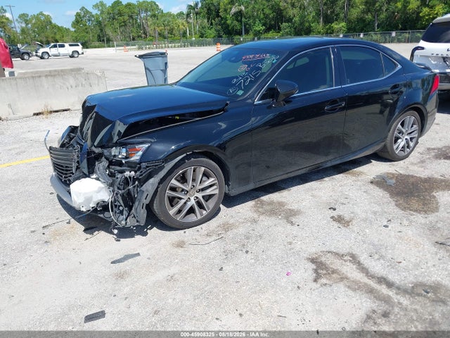 Продажа на аукционе авто 2020 Lexus Is 300, vin: JTHAA1D25L5107215, номер лота: 45908325
