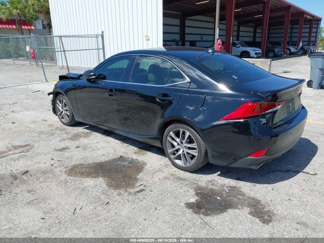 Продажа на аукционе авто 2020 Lexus Is 300, vin: JTHAA1D25L5107215, номер лота: 45908325