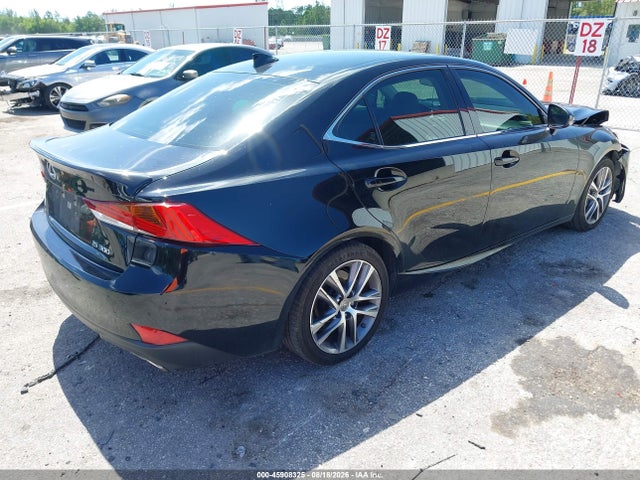 Продажа на аукционе авто 2020 Lexus Is 300, vin: JTHAA1D25L5107215, номер лота: 45908325