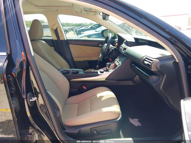 Продажа на аукционе авто 2020 Lexus Is 300, vin: JTHAA1D25L5107215, номер лота: 45908325