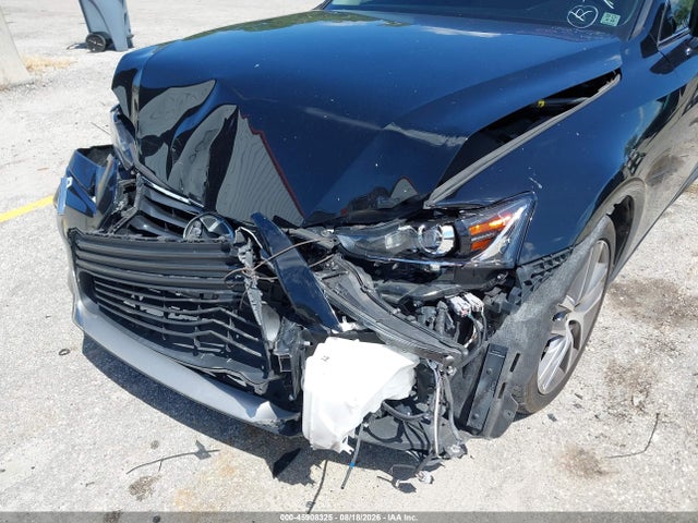 Продажа на аукционе авто 2020 Lexus Is 300, vin: JTHAA1D25L5107215, номер лота: 45908325