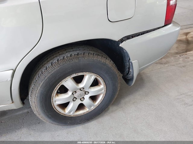 Продаж на аукціоні авто 2003 Toyota Highlander V6, vin: JTEHF21A830128796, номер лоту: 45908330
