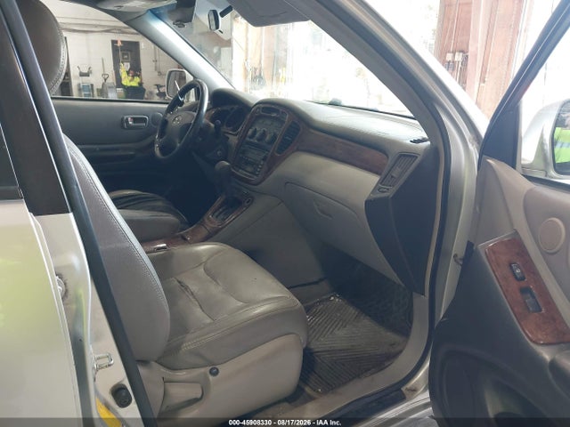 Продаж на аукціоні авто 2003 Toyota Highlander V6, vin: JTEHF21A830128796, номер лоту: 45908330