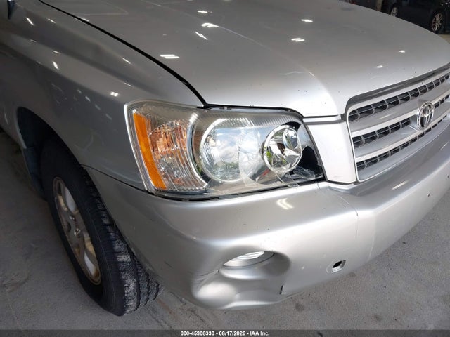 Продаж на аукціоні авто 2003 Toyota Highlander V6, vin: JTEHF21A830128796, номер лоту: 45908330