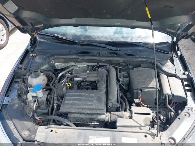 45908334 :رقم المزاد ، 3VW267AJ4GM370721 vin ، 2016 Volkswagen Jetta 1.4t S مزاد بيع