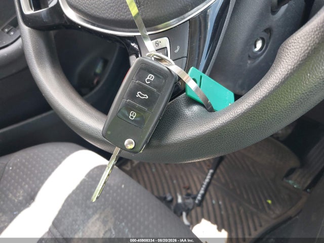 45908334 :رقم المزاد ، 3VW267AJ4GM370721 vin ، 2016 Volkswagen Jetta 1.4t S مزاد بيع