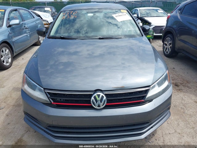 45908334 :رقم المزاد ، 3VW267AJ4GM370721 vin ، 2016 Volkswagen Jetta 1.4t S مزاد بيع