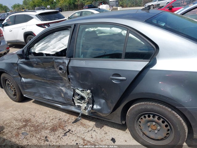 45908334 :رقم المزاد ، 3VW267AJ4GM370721 vin ، 2016 Volkswagen Jetta 1.4t S مزاد بيع