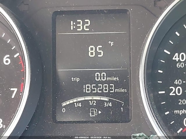 45908334 :رقم المزاد ، 3VW267AJ4GM370721 vin ، 2016 Volkswagen Jetta 1.4t S مزاد بيع