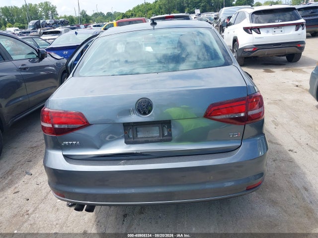 45908334 :رقم المزاد ، 3VW267AJ4GM370721 vin ، 2016 Volkswagen Jetta 1.4t S مزاد بيع