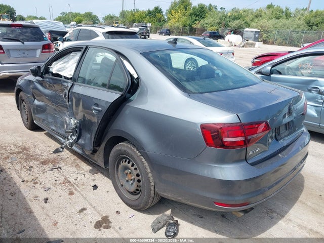 45908334 :رقم المزاد ، 3VW267AJ4GM370721 vin ، 2016 Volkswagen Jetta 1.4t S مزاد بيع