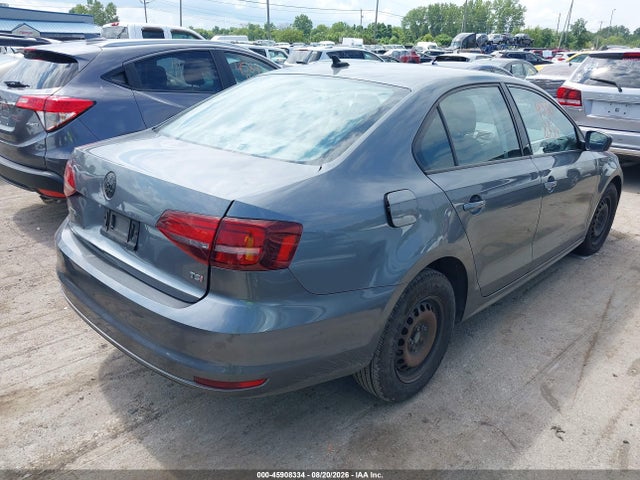45908334 :رقم المزاد ، 3VW267AJ4GM370721 vin ، 2016 Volkswagen Jetta 1.4t S مزاد بيع