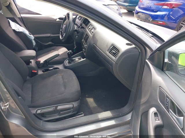 45908334 :رقم المزاد ، 3VW267AJ4GM370721 vin ، 2016 Volkswagen Jetta 1.4t S مزاد بيع