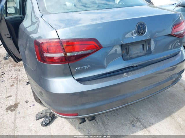 45908334 :رقم المزاد ، 3VW267AJ4GM370721 vin ، 2016 Volkswagen Jetta 1.4t S مزاد بيع