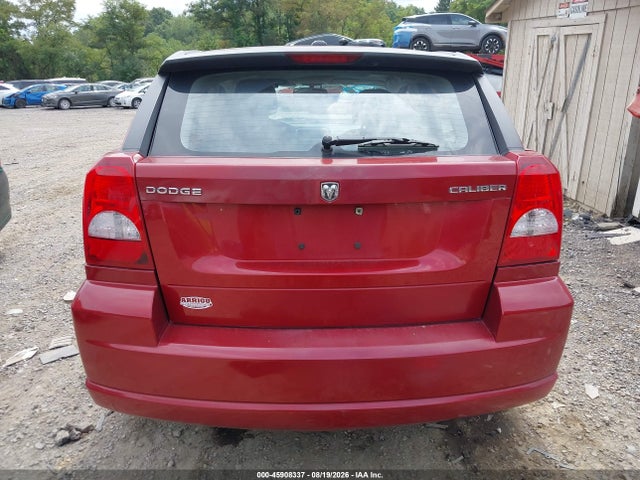 Auction sale of the 2010 Dodge Caliber Mainstreet, vin: 1B3CB3HAXAD568936, lot number: 45908337