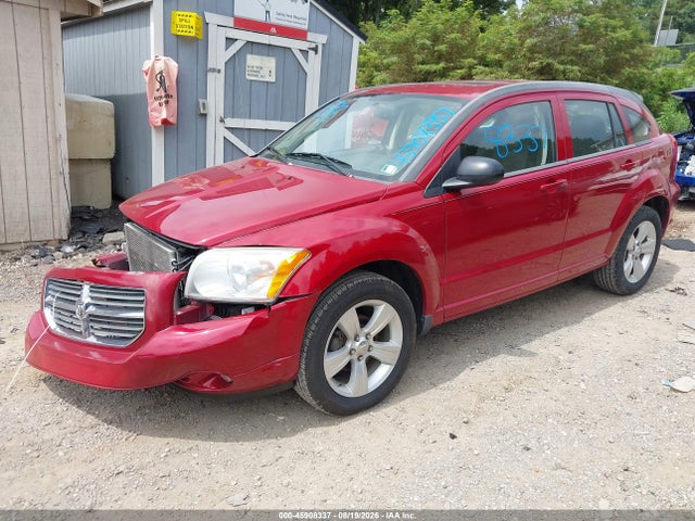 Auction sale of the 2010 Dodge Caliber Mainstreet, vin: 1B3CB3HAXAD568936, lot number: 45908337