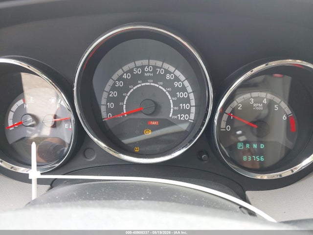 Auction sale of the 2010 Dodge Caliber Mainstreet, vin: 1B3CB3HAXAD568936, lot number: 45908337