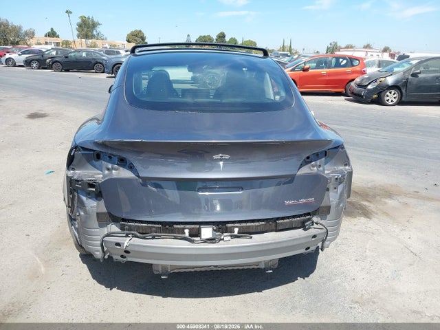 5YJ3E1EC5PF552161 Tesla Model 3 Performance Dual Motor All-wheel Drive