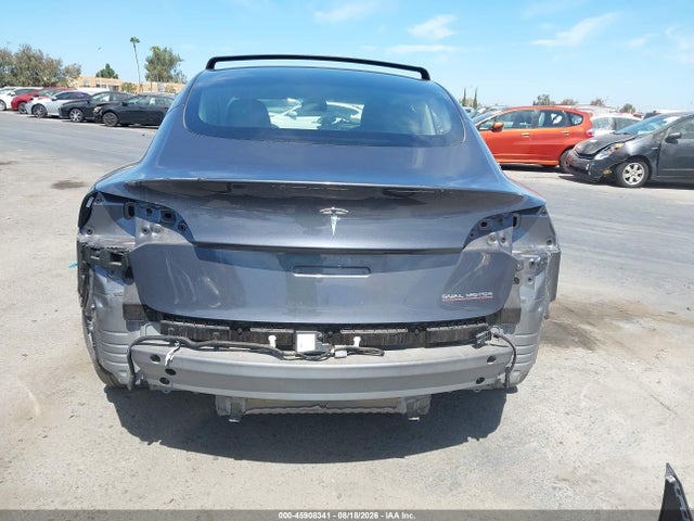 5YJ3E1EC5PF552161 Tesla Model 3 Performance Dual Motor All-wheel Drive
