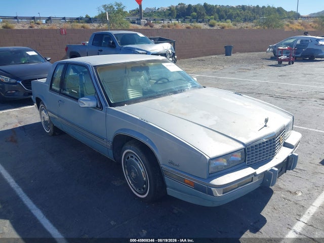 Продажа на аукционе авто 1989 Cadillac Eldorado, vin: 1G6EL1154KU618871, номер лота: 45908346
