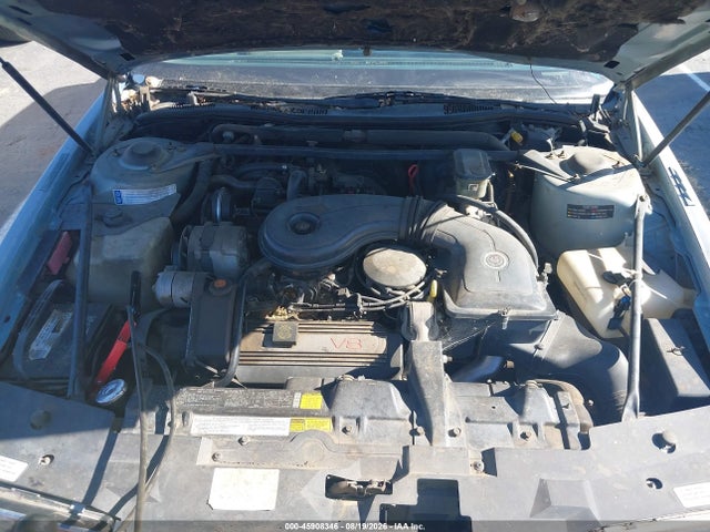 1989 Cadillac Eldorado მანქანა იყიდება აუქციონზე, vin: 1G6EL1154KU618871, აუქციონის ნომერი: 45908346