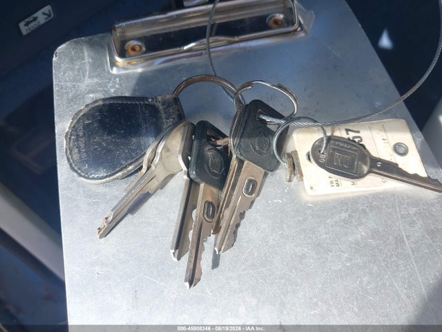 1989 Cadillac Eldorado მანქანა იყიდება აუქციონზე, vin: 1G6EL1154KU618871, აუქციონის ნომერი: 45908346