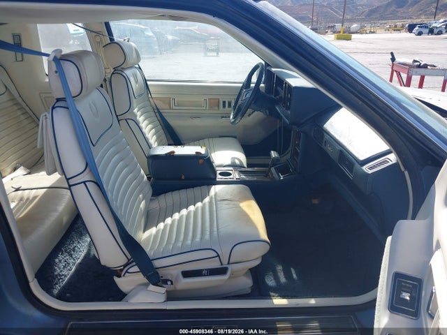 1989 Cadillac Eldorado მანქანა იყიდება აუქციონზე, vin: 1G6EL1154KU618871, აუქციონის ნომერი: 45908346