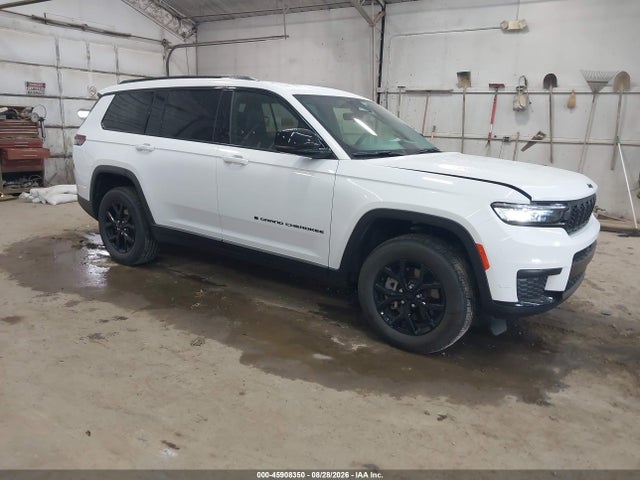Продажа на аукционе авто 2025 Jeep Grand Cherokee L Altitude X 4x4, vin: 1C4RJKAG5S8684544, номер лота: 45908350