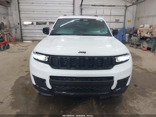 Продажа на аукционе авто 2025 Jeep Grand Cherokee L Altitude X 4x4, vin: 1C4RJKAG5S8684544, номер лота: 45908350
